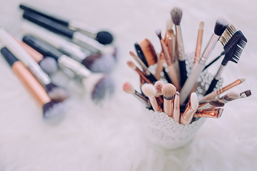 Makeup Spring Cleaning Tips